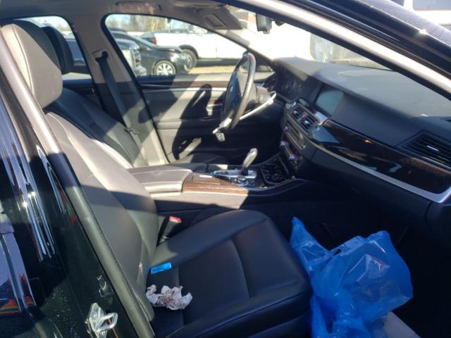 2013 BMW 528 XI WBAXH5C5XDD114840