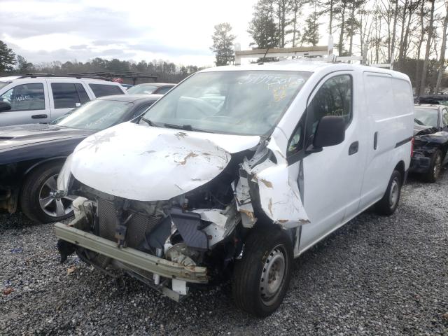 2015 NISSAN NV200 3N6CM0KN6FK714174