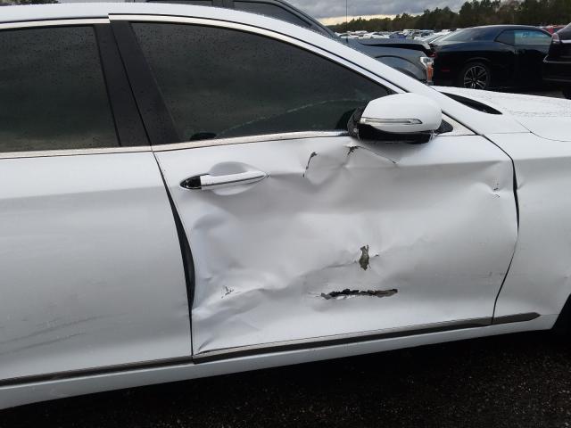 2015 HYUNDAI GENESIS 5. KMHGN4JFXFU084156