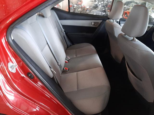 2014 TOYOTA COROLLA L 2T1BURHE4EC200846
