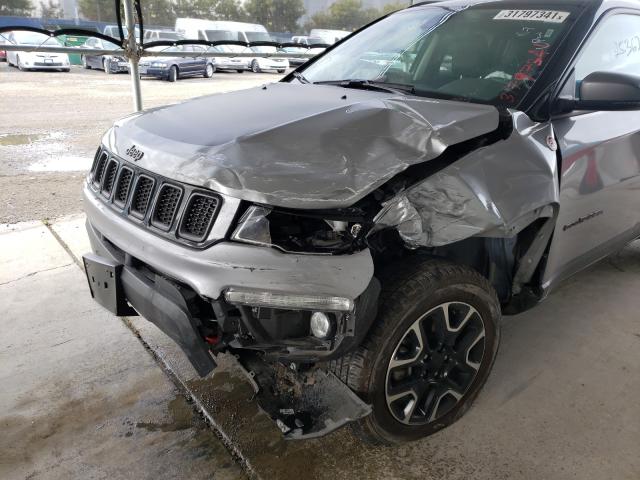 2020 JEEP COMPASS TR - 3C4NJDDB7LT177609