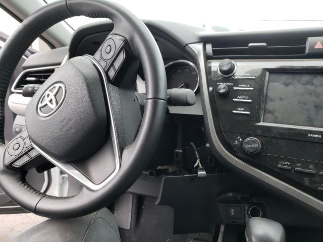 2020 TOYOTA CAMRY SE - 4T1G31AK2LU010646