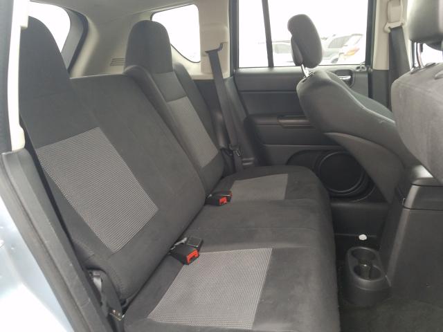 2013 JEEP COMPASS LA 1C4NJCEA0DD191164