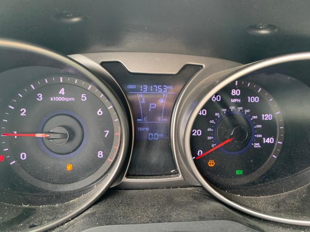 2013 HYUNDAI VELOSTER KMHTC6AD3DU151241