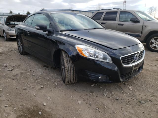 2011 VOLVO C70 T5 YV1672MC7BJ114722