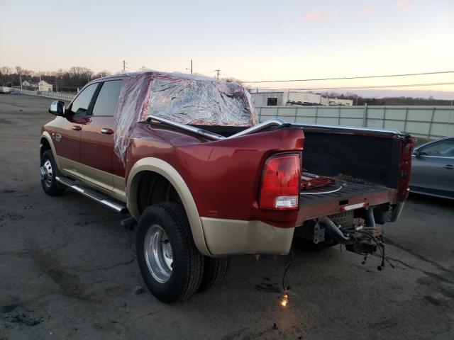 2011 DODGE RAM 3500 3D73Y4HL9BG592157