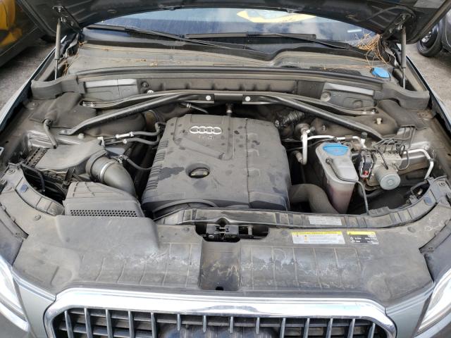 2014 AUDI Q5 PREMIUM WA1CFAFP5EA069994