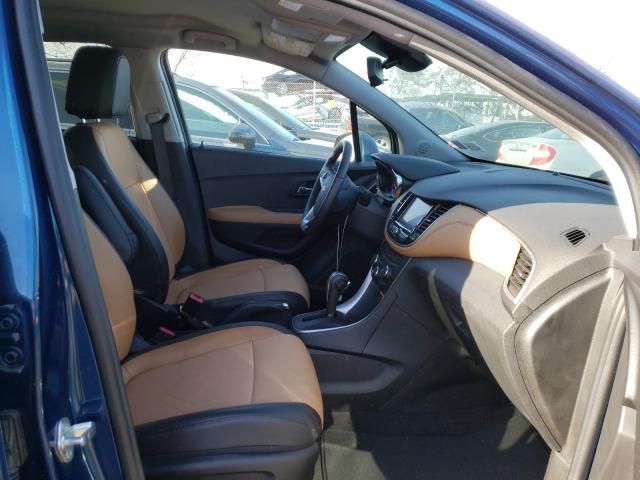 2020 CHEVROLET TRAX 1LT 3GNCJPSB0LL123734