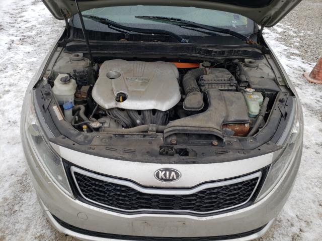 2012 KIA OPTIMA HYB KNAGM4AD3C5024552