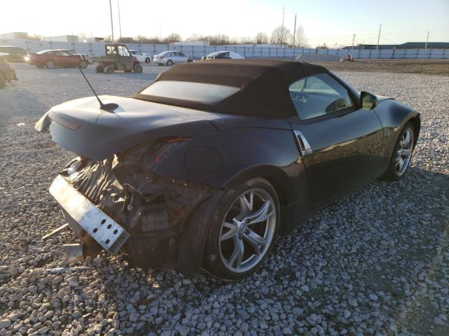 2010 NISSAN 370Z JN1AZ4FH2AM302031