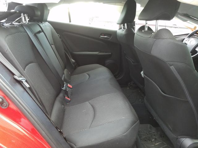 2019 TOYOTA PRIUS - JTDKARFU7K3081729