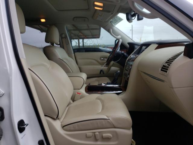 2018 INFINITI QX80 BASE JN8AZ2NF1J9663632