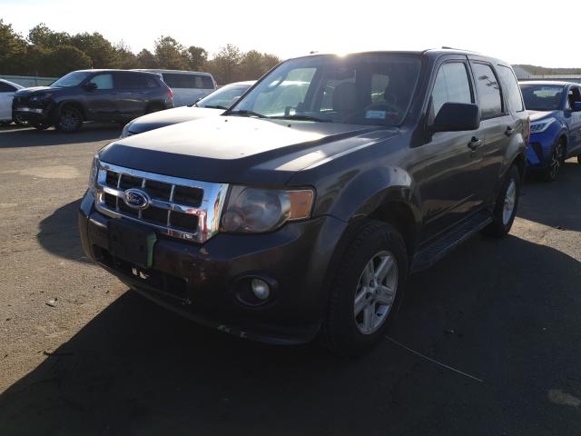 2011 FORD ESCAPE HYB 1FMCU4K31BKB48919