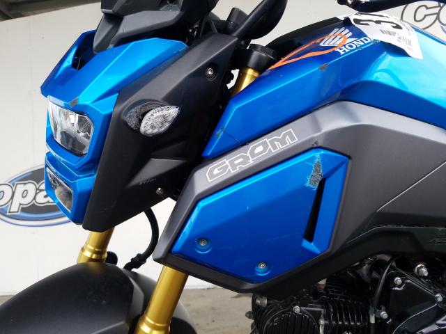 2018 HONDA GROM MLHJC7512J5005921