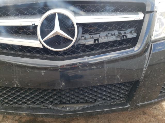 2011 MERCEDES-BENZ GLK 350 WDCGG5GB9BF549978
