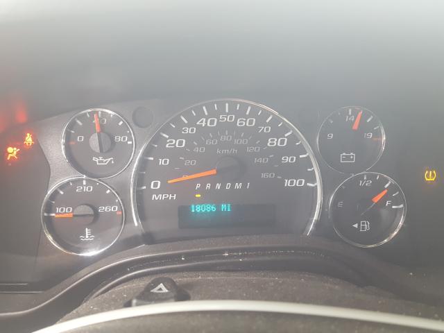 2019 CHEVROLET EXPRESS G2 1GCWGAFG5K1255935