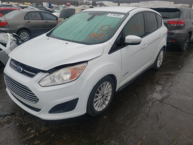 2013 FORD C-MAX SE 1FADP5AU9DL532112