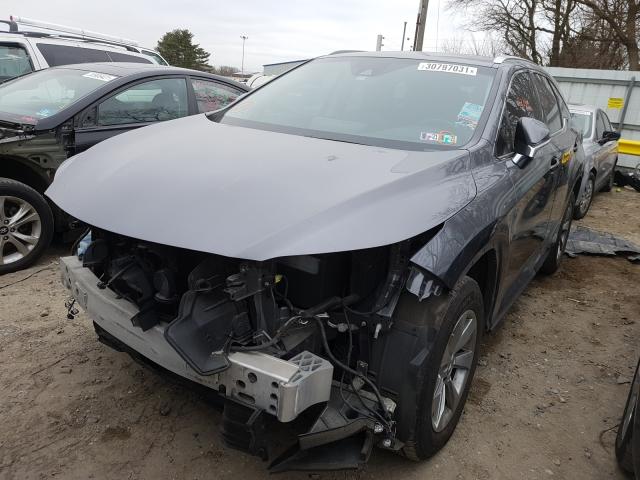 2018 LEXUS RX 350 L JTJDZKCA4J2000187