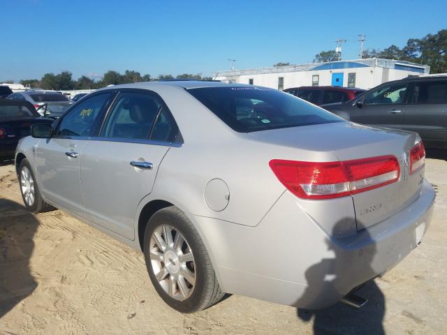 2010 LINCOLN MKZ 3LNHL2GC1AR623694