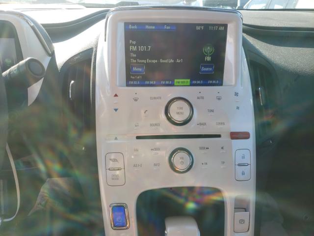 2012 CHEVROLET VOLT 1G1RA6E47CU104428