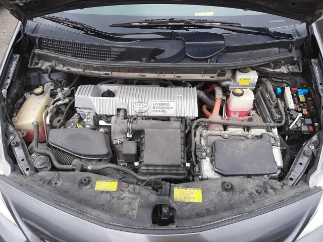 2012 TOYOTA PRIUS V JTDZN3EU0C3182484