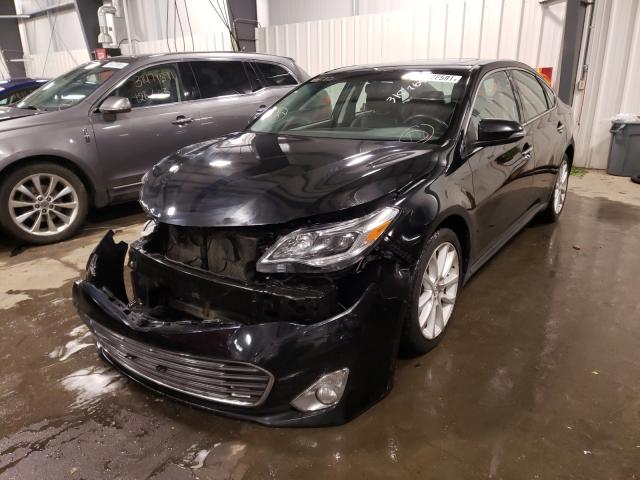 2015 TOYOTA AVALON XLE 4T1BK1EB4FU156638