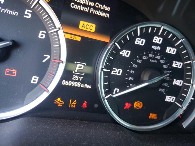 2016 ACURA MDX TECHNO 5FRYD4H67GB036544