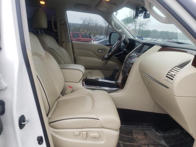 2018 INFINITI QX80 BASE JN8AZ2NF8J9663921