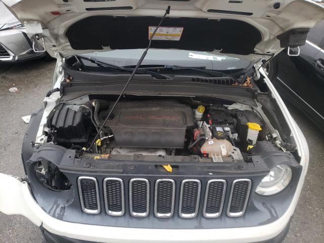 2015 JEEP RENEGADE S ZACCJAATXFPB30900