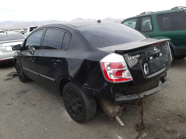 2011 NISSAN SENTRA 3N1AB6AP9BL660284