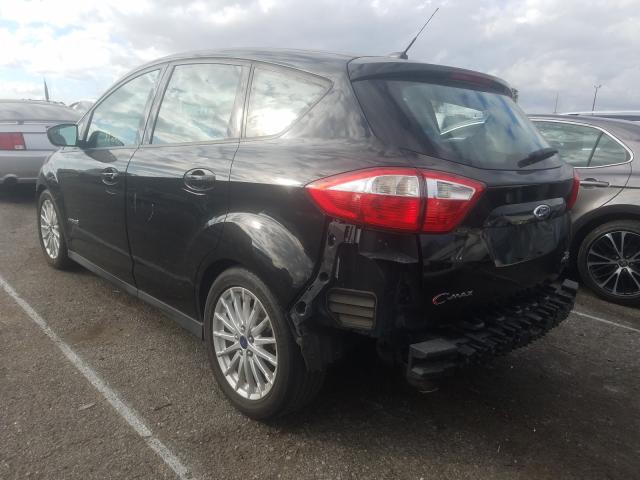 2013 FORD C-MAX SE 1FADP5AU0DL555889