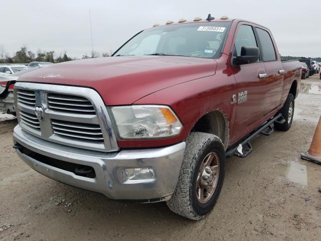 2013 RAM 2500 SLT 3C6UR5DL6DG551194