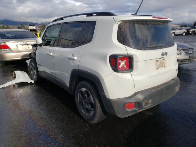 2015 JEEP RENEGADE L - ZACCJABH0FPC07638
