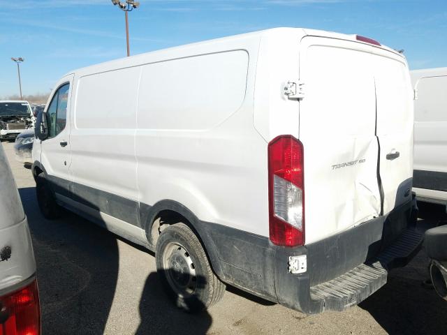 2017 FORD TRANSIT T- 1FTYE1ZM3HKA30318