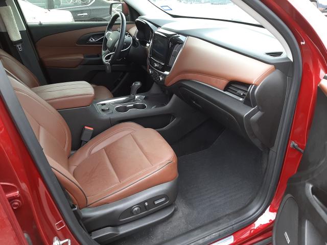 2019 CHEVROLET TRAVERSE H 1GNERNKW9KJ319900