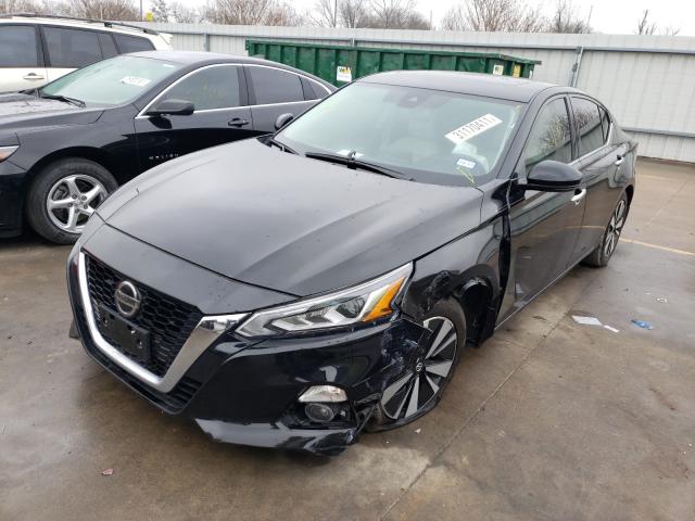 2019 NISSAN ALTIMA SV 1N4BL4DV2KC112299