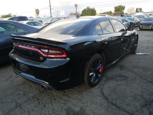 2019 DODGE CHARGER SC 2C3CDXGJ1KH740247