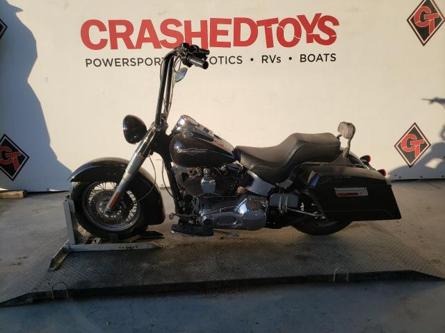 2002 HARLEY-DAVIDSON FLSTC 1HD1BJY102Y066133