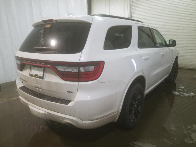 2020 DODGE DURANGO 1C4RDJDG4LC325178