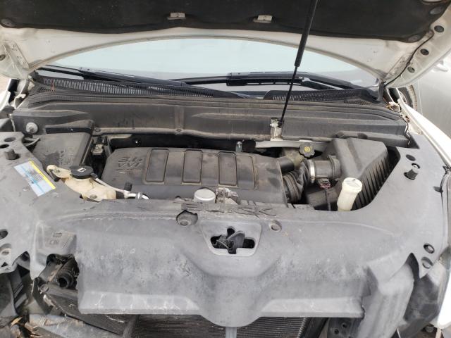 2010 BUICK ENCLAVE CX 5GALRAED9AJ142395