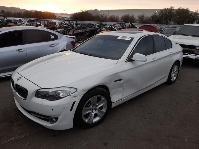 2012 BMW 528 I WBAXG5C52CDY30049