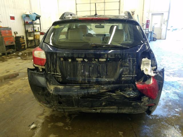 2016 SUBARU IMPREZA SP JF1GPAP66GH264156