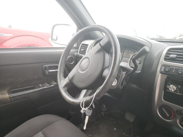 2012 GMC CANYON SLE 1GTH6MFE3C8111014