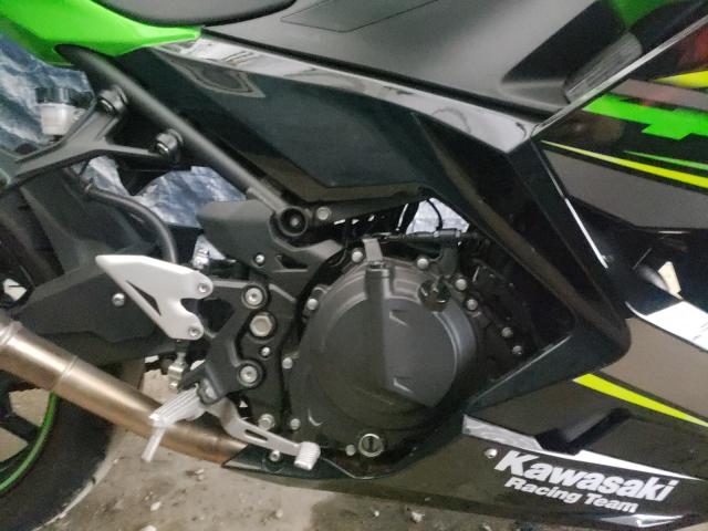 2018 KAWASAKI EX400 JKAEXKG15JDA05231