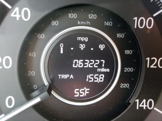 2016 HONDA CR-V EX - 3CZRM3H59GG703013