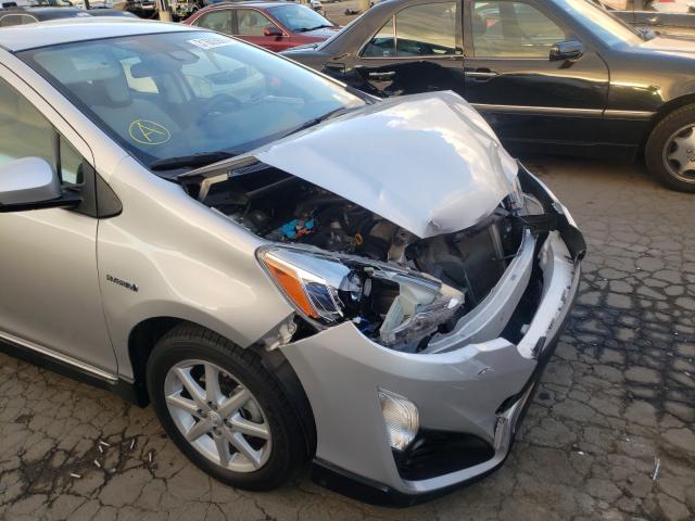 2017 TOYOTA PRIUS C - JTDKDTB37H1591231