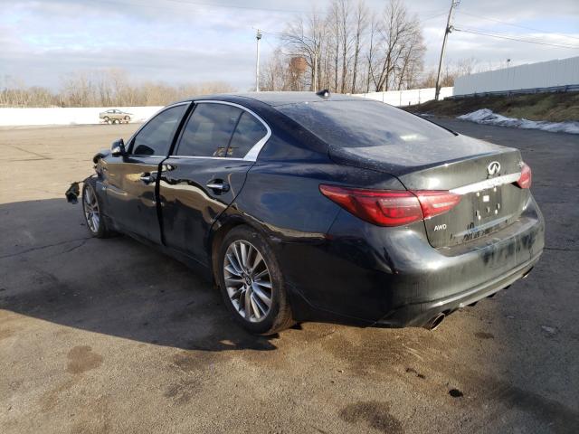 2018 INFINITI Q50 LUXE JN1EV7AR8JM433608