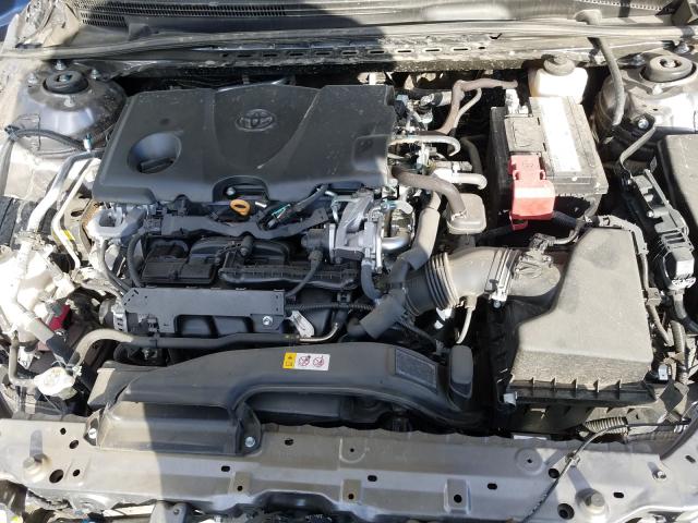 2019 TOYOTA CAMRY L - 4T1B11HK4KU190250