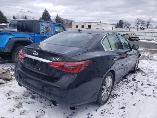 2018 INFINITI Q50 LUXE JN1EV7AR8JM431373