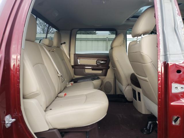 2018 RAM 2500 LARAM 3C6UR5FJ2JG418004
